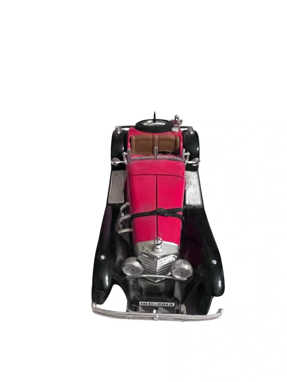 Burago classic convertible